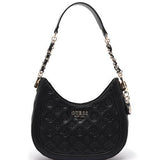 Bolso GUESS Abey Small Hobo PD855801