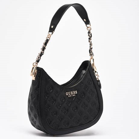 Bolso GUESS Abey Small Hobo PD855801