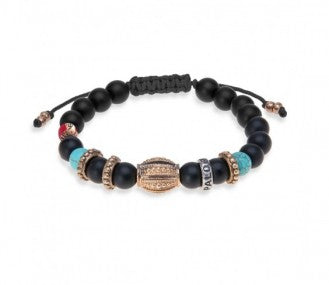 Pulsera PlatadePalo MB096X