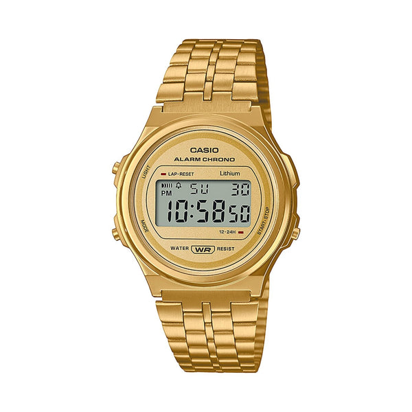 Reloj Casio Vintage Round A171WEG-9AEF